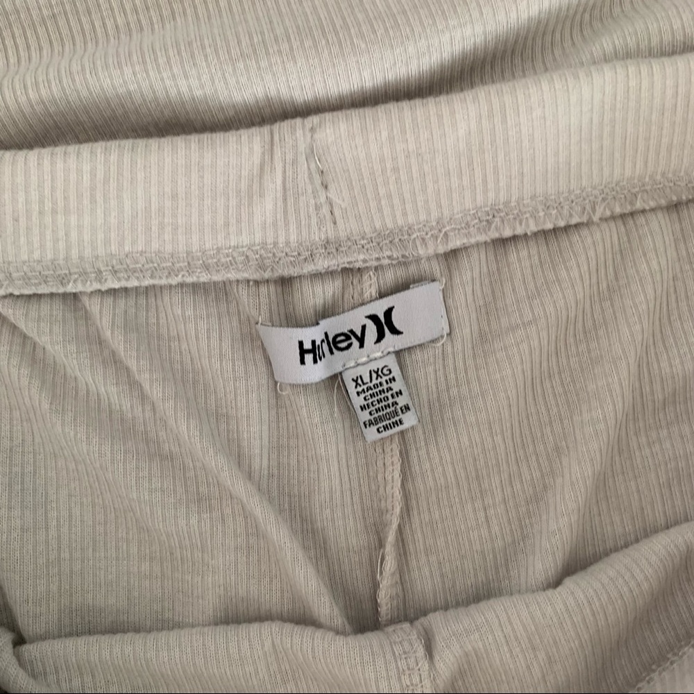 Hurley Ribbed Pajama Set - Picture 5 of 6